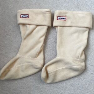 Kids Hunter Boots Fleece Inserts